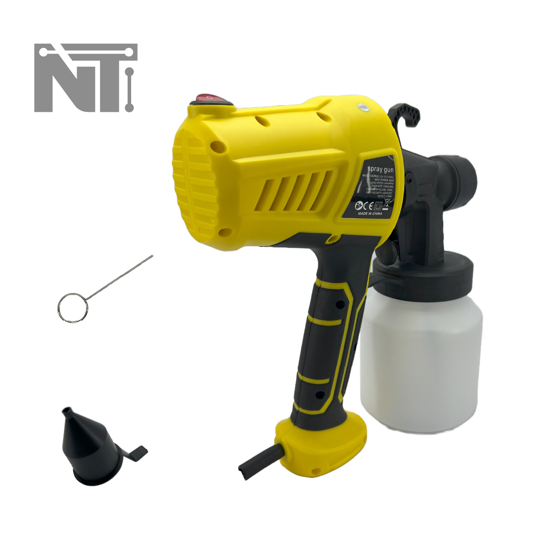 Miniatura 2 de Pistola de pintura (37-1)